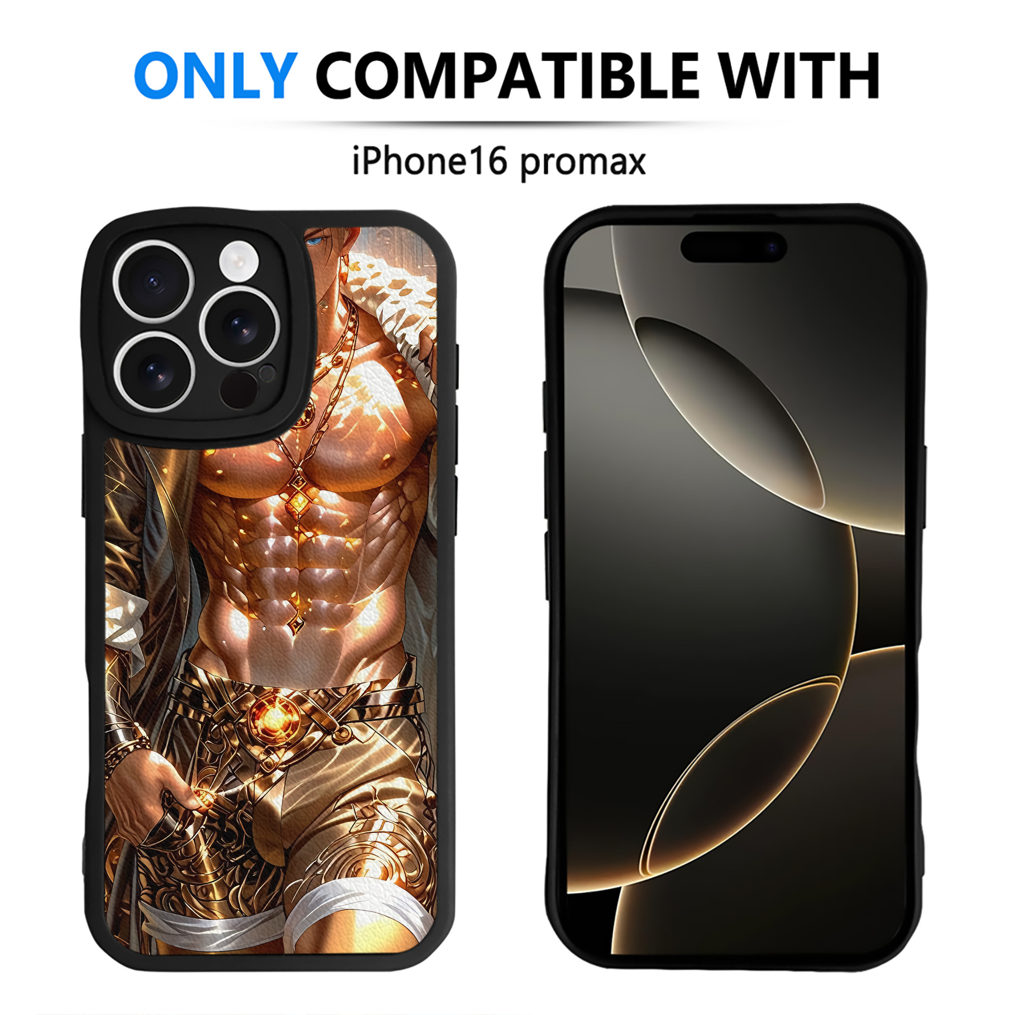 （画像用） Harry Potter ハリー・ポッターシリーズ 【iPhone 16シリーズ対応】シリコンスマホケース（レザー調） 材質：シリコン